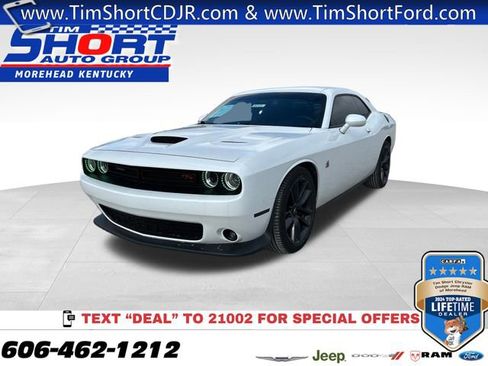 Used 2019 Dodge Challenger R/T Scat Pack image 1
