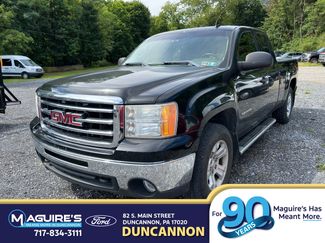 Used 2013 GMC Sierra 1500 SLE w/ Power Tech Package AWD/4WD video 1