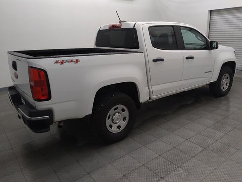 Used 2019 Chevrolet Colorado W/T w/ WT Convenience Package AWD/4WD image 10
