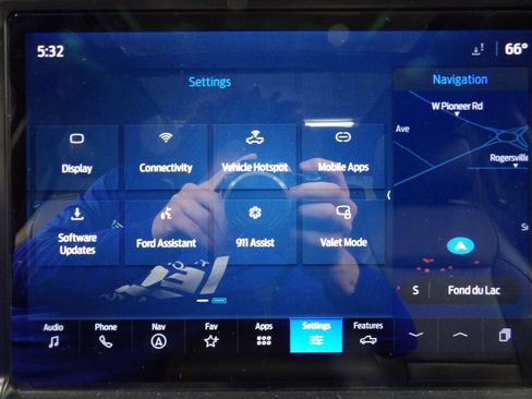 Used 2024 Ford F150 Lariat AWD/4WD image 26