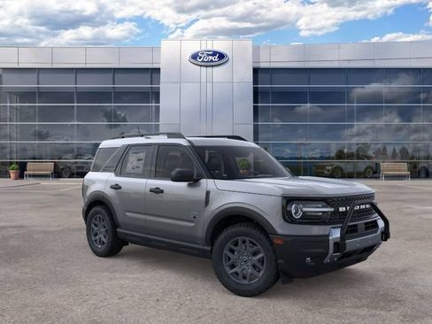 Used 2026 Ford Bronco Sport Big Bend w/ Convenience Package AWD/4WD image 7