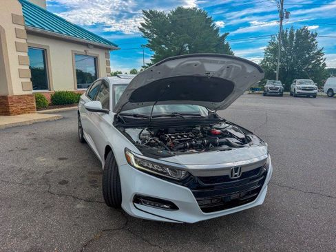 Used 2020 Honda Accord EX image 20