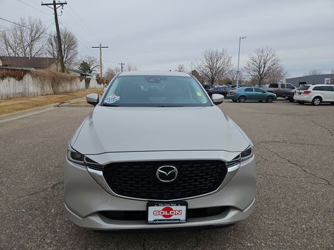 Used 2024 MAZDA CX-5 AWD 2.5 S w/ Select Package image 6