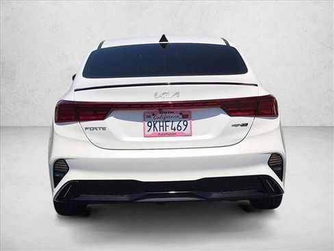 Used 2024 Kia Forte GT-Line w/ GT-Line Premium Package FWD image 7