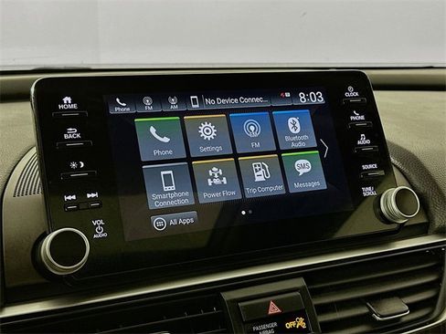 Certified 2021 Honda Accord EX image 24