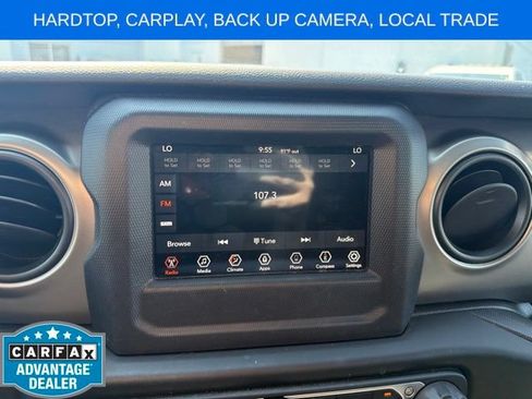 Used 2020 Jeep Wrangler Sport AWD/4WD image 15