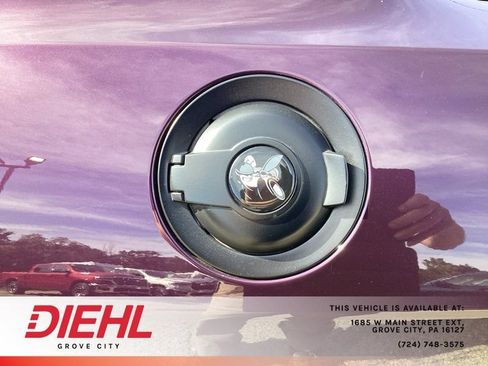 Used 2020 Dodge Challenger R/T Scat Pack w/ T/A Package RWD image 13
