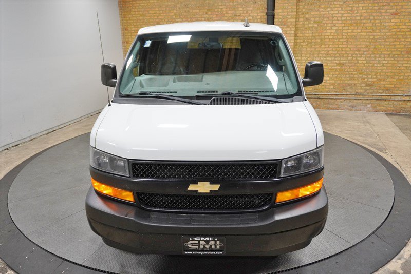 Used 2019 Chevrolet Express 3500 LS RWD image 5