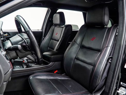 Used 2022 Dodge Durango R/T w/ Blacktop Package AWD/4WD image 35