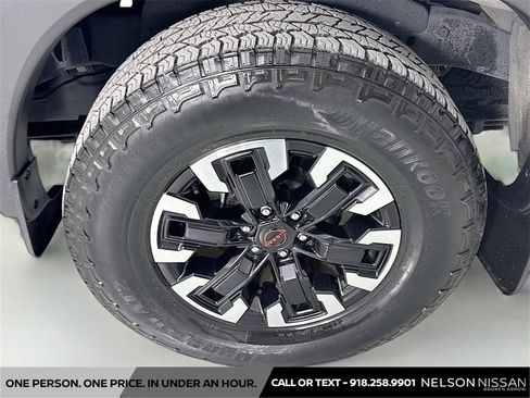 Used 2023 Nissan Frontier Pro-X w/ Technology Package image 29