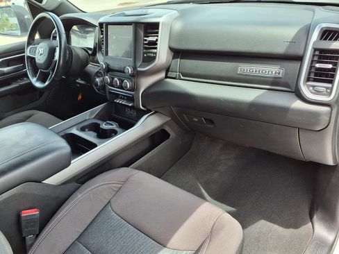 Used 2022 RAM 1500 Big Horn AWD/4WD image 14