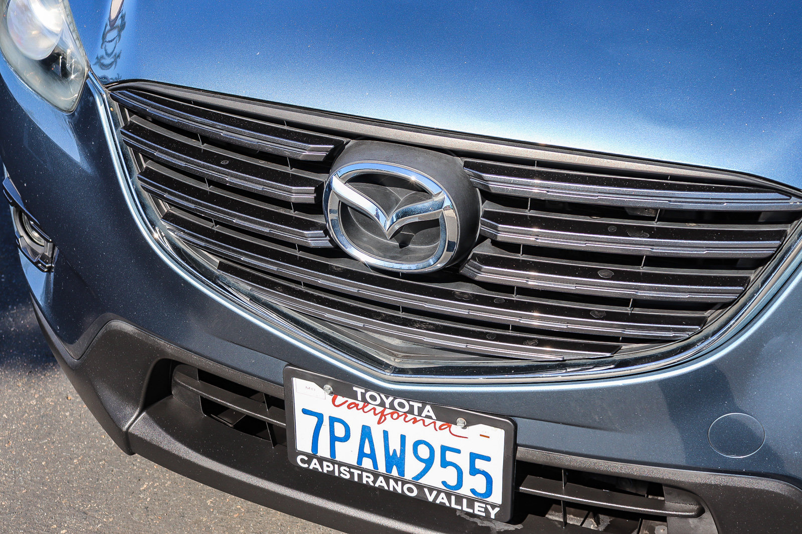 Used 2016 MAZDA CX-5 Grand Touring FWD image 6