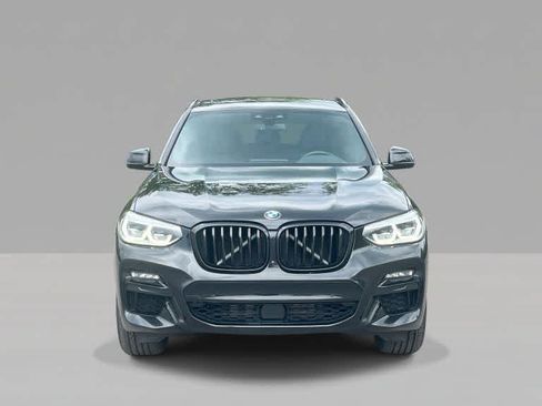 Used 2021 BMW X3 M40i w/ Executive Package AWD/4WD image 3