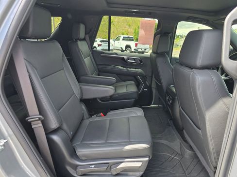 Certified 2025 Chevrolet Tahoe Z71 w/ Z71 Off-Road Package AWD/4WD image 29