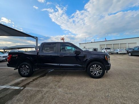 Used 2023 Ford F150 XL w/ STX Appearance Package RWD image 4