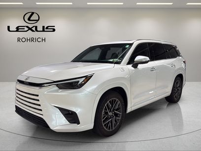 Certified 2025 Lexus TX 350 AWD w/ Technology Package