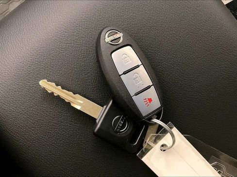 New 2026 Nissan Frontier SV w/ Tow Package image 33