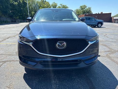 Used 2021 MAZDA CX-5 Grand Touring AWD/4WD image 19