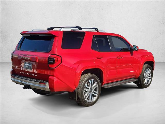 New 2026 Toyota 4Runner Limited AWD/4WD image 2