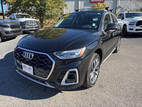 Used 2022 Audi Q5 2.0T Premium Plus image 7