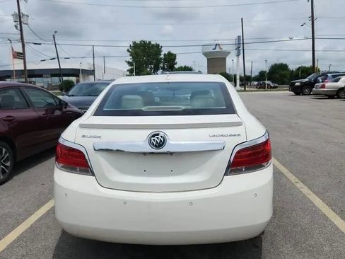 Used 2013 Buick LaCrosse Leather w/ Entertainment Package image 4