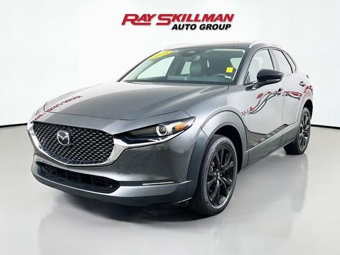 Used 2025 MAZDA CX-30 AWD 2.5 S w/ Select Sport Pkg image 3