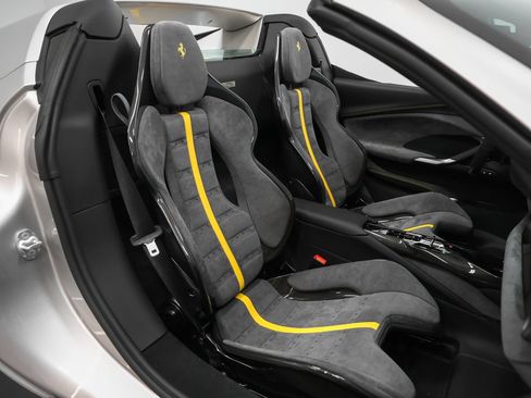 Certified 2025 Ferrari 296 GTS RWD image 23
