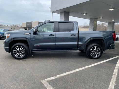 Used 2021 GMC Sierra 1500 AT4 w/ AT4 Preferred Package image 8