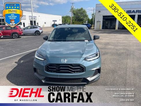 Used 2024 Honda HR-V Sport image 6