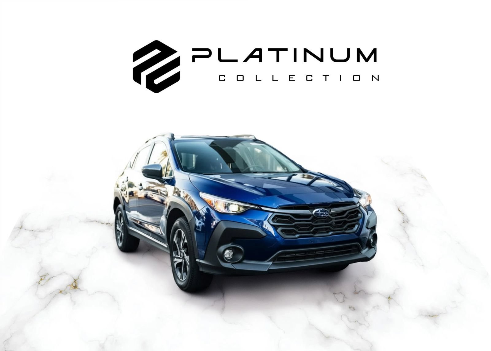 Used 2025 Subaru Crosstrek 2.5i Premium AWD/4WD image 1