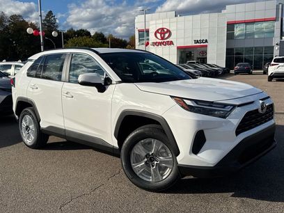 New 2025 Toyota RAV4 XLE