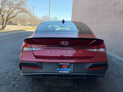 New 2025 Hyundai Elantra Sport