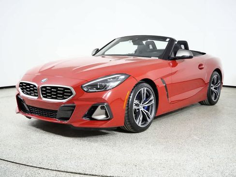 Certified 2025 BMW Z4 M40i image 1