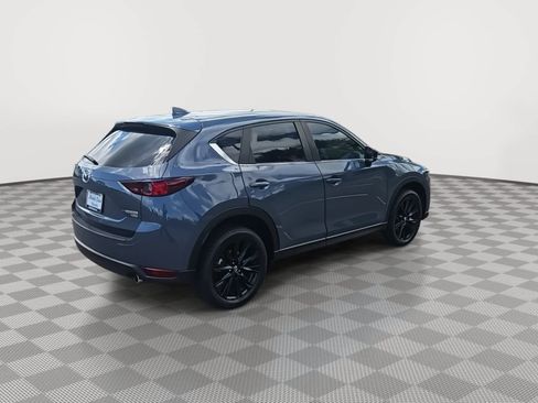 Used 2021 MAZDA CX-5 Carbon Edition FWD image 8