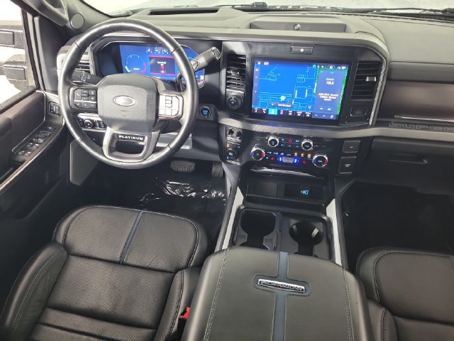 Used 2026 Ford F350 Platinum AWD/4WD image 15