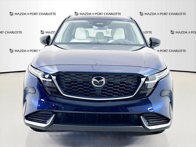 New 2026 MAZDA CX-5 Preferred AWD/4WD image 28