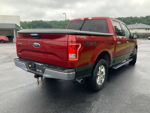 Used 2015 Ford F150 XLT w/ Equipment Group 301A Mid AWD/4WD image 11
