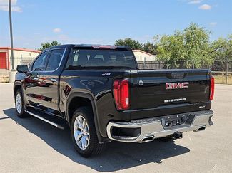 Used 2021 GMC Sierra 1500 SLT w/ X31 Off-Road Package AWD/4WD video 3