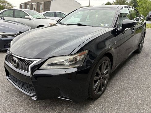 Used 2013 Lexus GS 350 AWD image 21