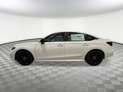 New 2026 Honda Civic Sport image 3