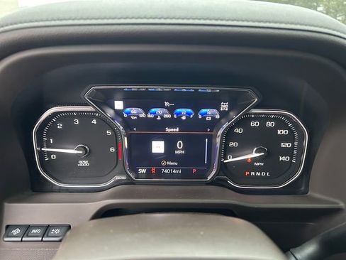 Used 2023 GMC Sierra 3500 Denali w/ Denali Ultimate Package image 33