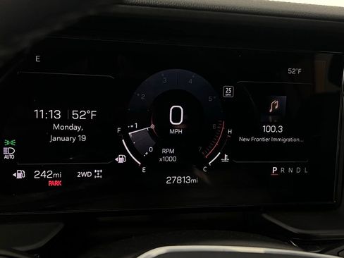 Used 2025 GMC Terrain Elevation image 20