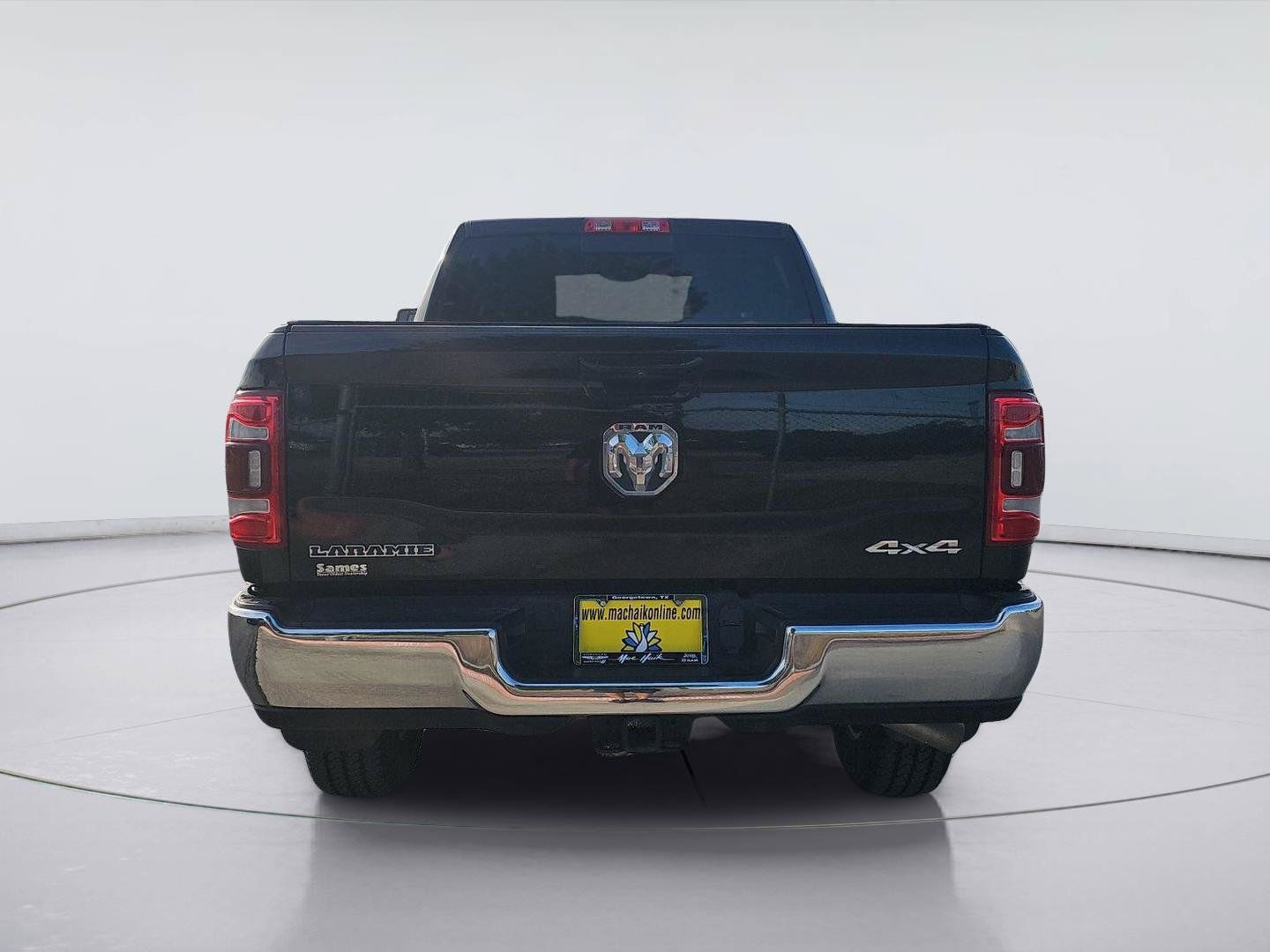 Used 2024 RAM 2500 Laramie w/ Off Road Package AWD/4WD image 4