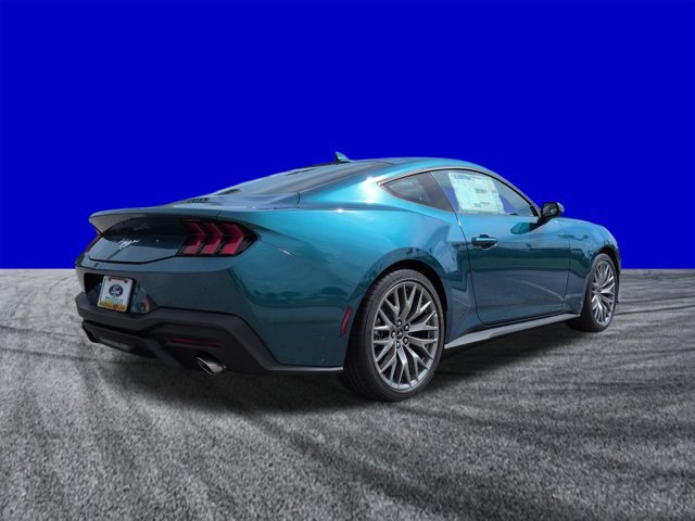 New 2026 Ford Mustang Premium RWD image 4