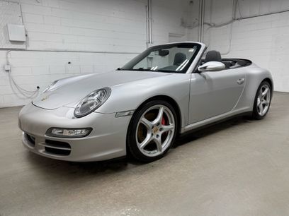 Used 2007 Porsche 911 Carrera S