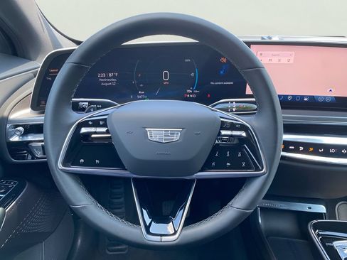 Used 2024 Cadillac Lyriq Tech w/ Driver Assist Package AWD/4WD image 18