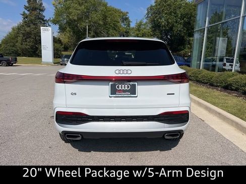 New 2025 Audi Q5 Premium Plus image 4