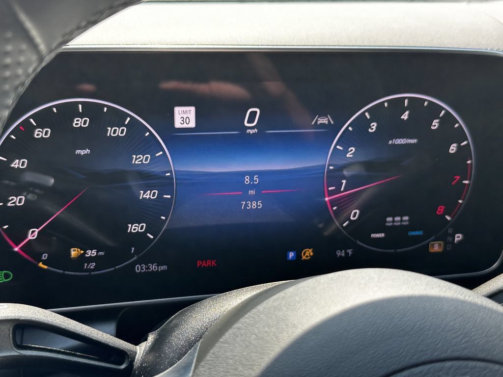 Certified 2025 Mercedes-Benz GLC 300 4MATIC w/ AMG Line image 30