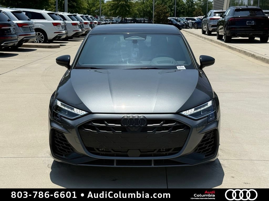 New 2026 Audi S3 Premium AWD/4WD image 8