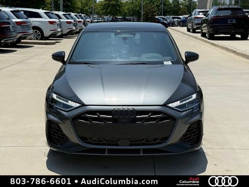 New 2026 Audi S3 Premium AWD/4WD image 8